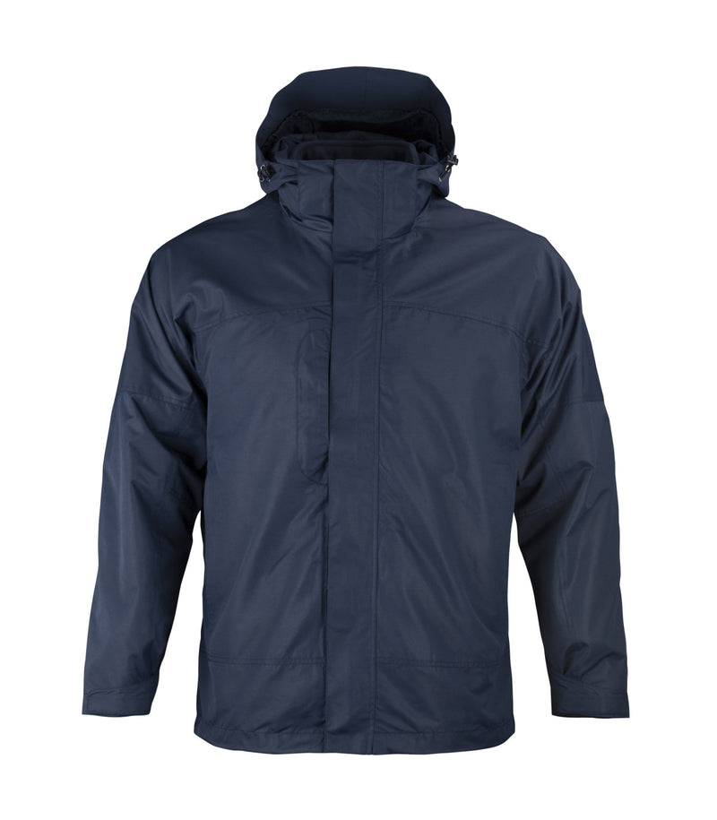 Chaqueta 3 en 1 Basic Manga Larga Hombre