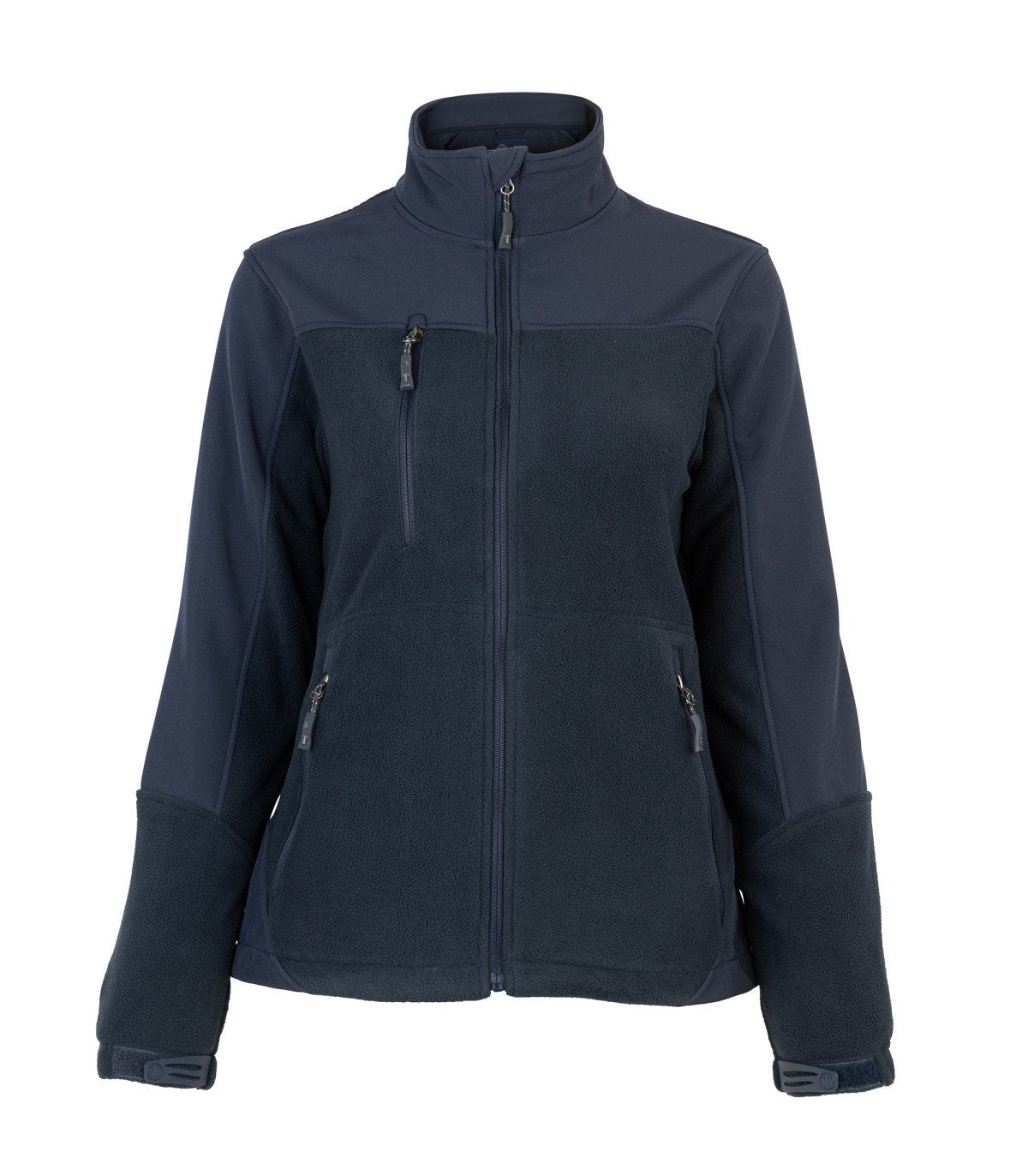 Micropolar Navigator Manga Larga Mujer
