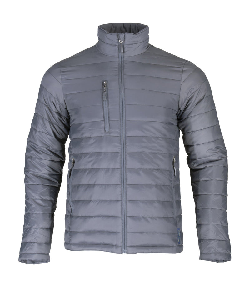 Parka Térmica Light Manga Larga Hombre