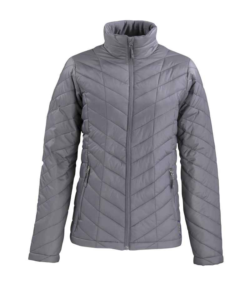 Parka Térmica Light Manga Larga Mujer