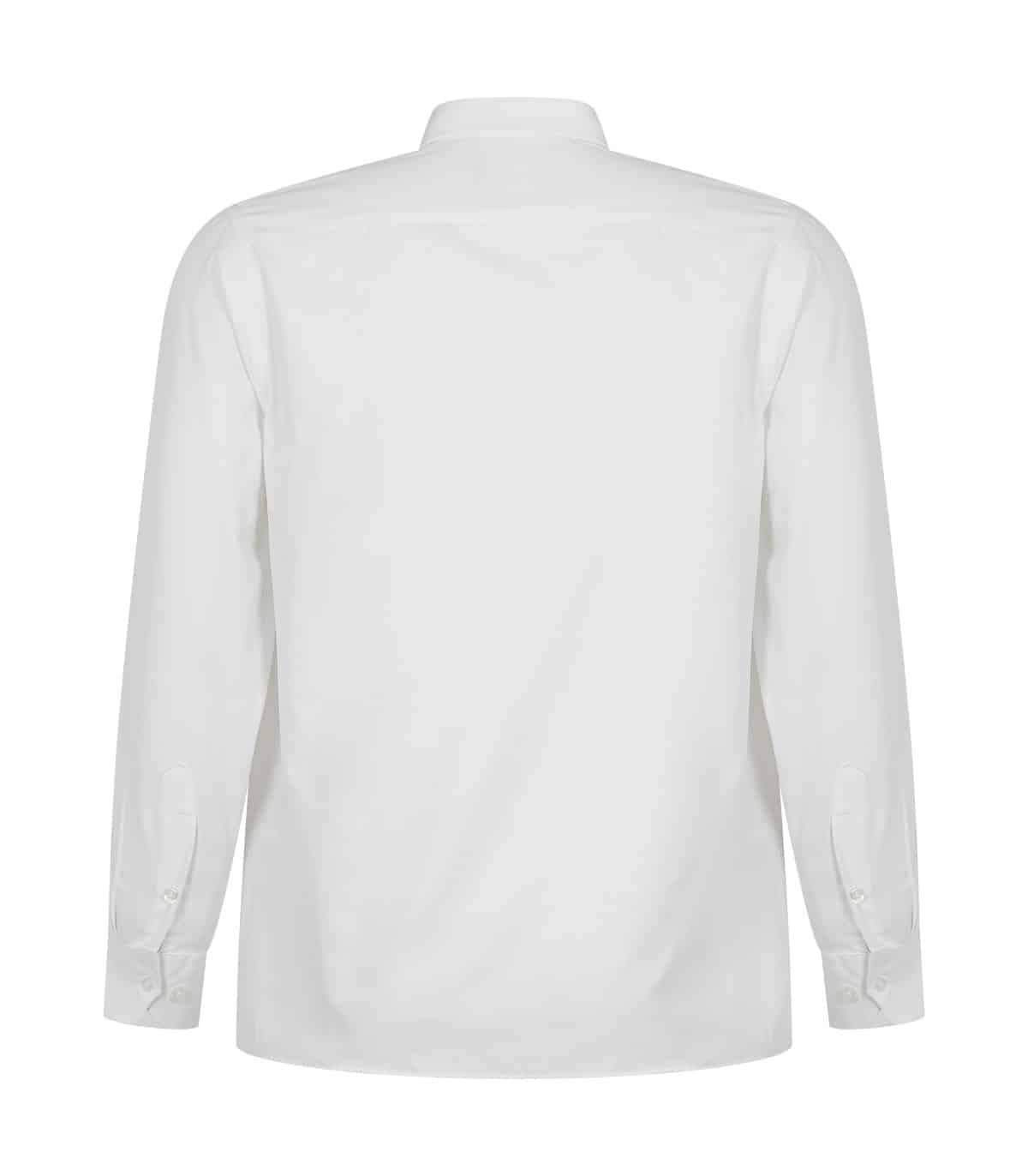 Camisa Oxford Light Manga Larga Hombre - Imagen 10