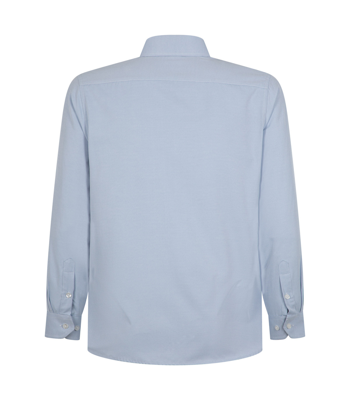 Camisa Oxford Light Manga Larga Hombre - Imagen 3