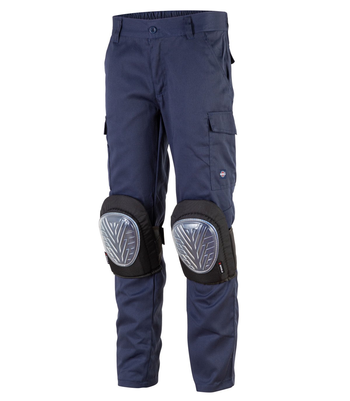 Pantalón Cargo Gabardina Hombre - Imagen 6