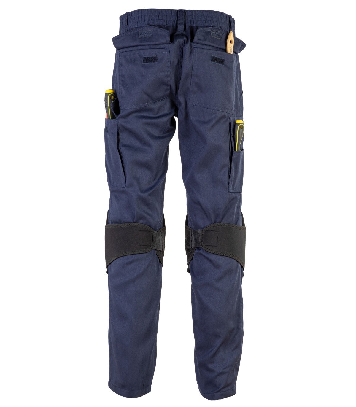 Pantalón Cargo Gabardina Hombre - Imagen 7