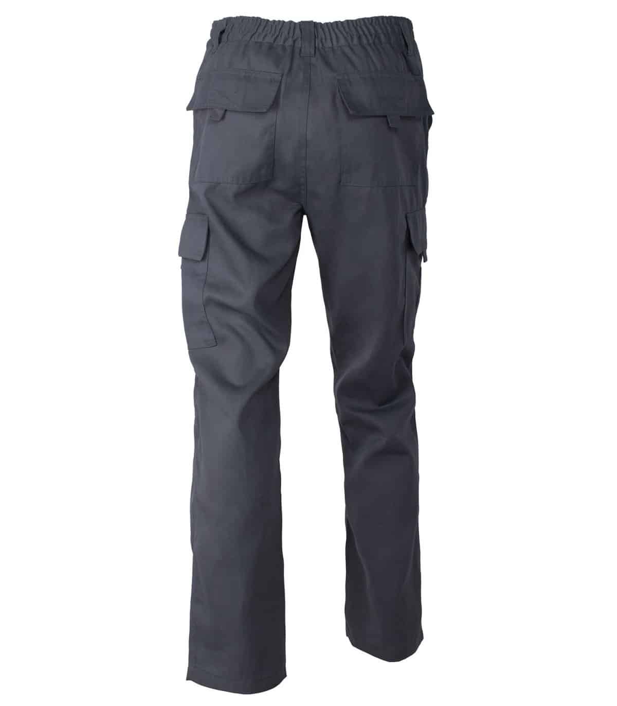 Pantalón Cargo Gabardina Hombre - Imagen 11