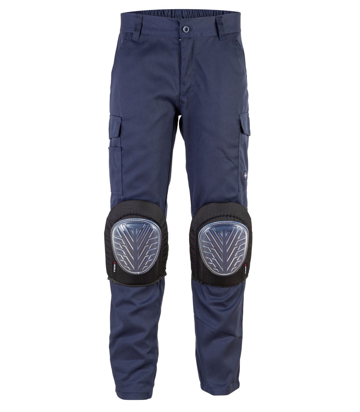 Pantalón Cargo Gabardina Hombre - Imagen 8