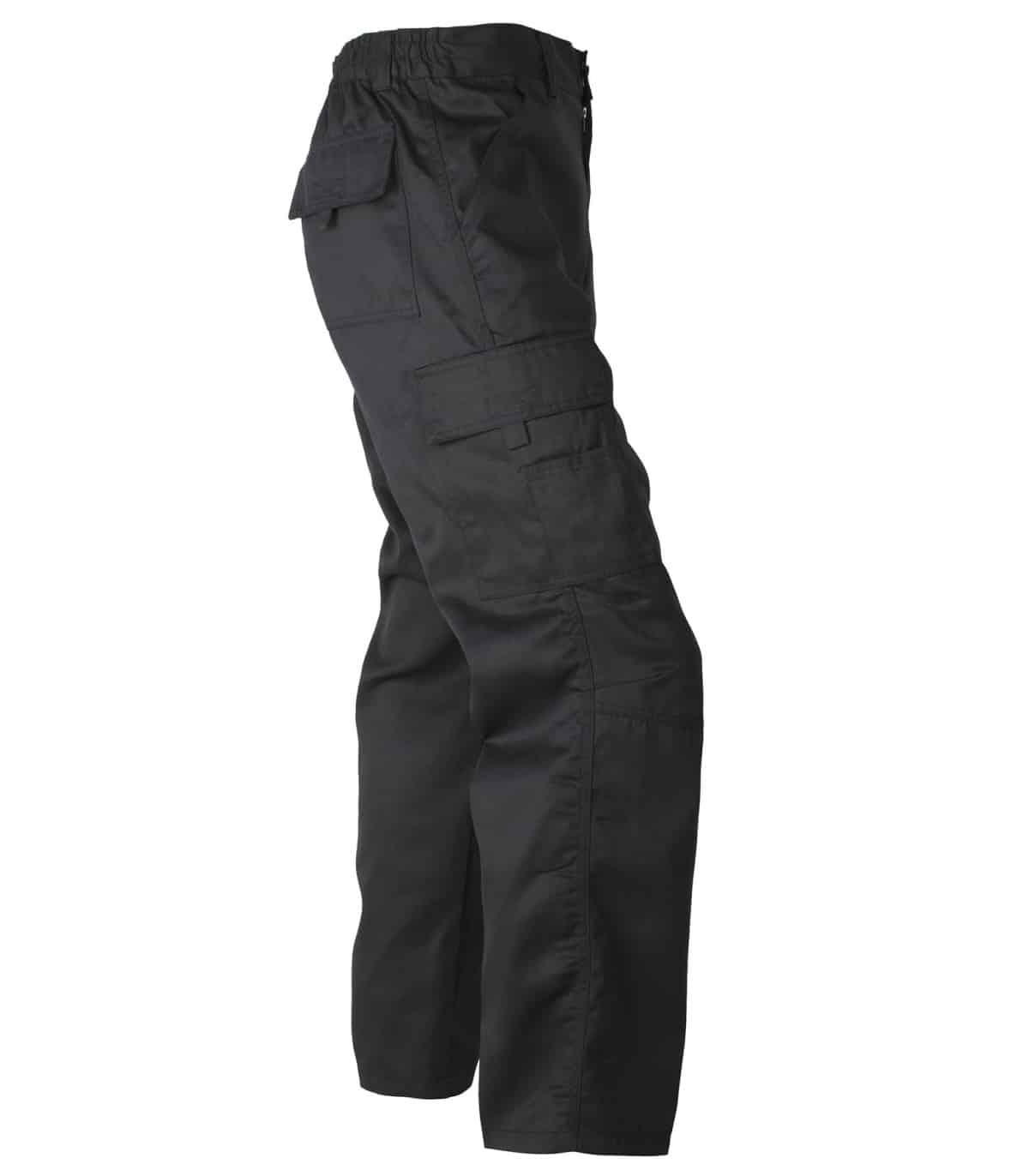 Pantalón Cargo Gabardina Hombre - Imagen 3