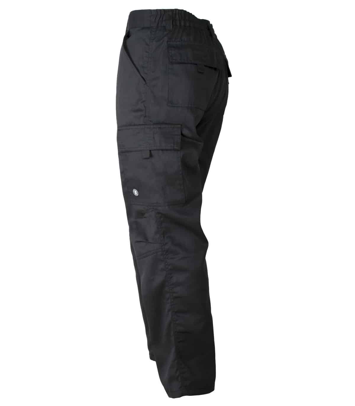 Pantalón Cargo Gabardina Hombre - Imagen 4