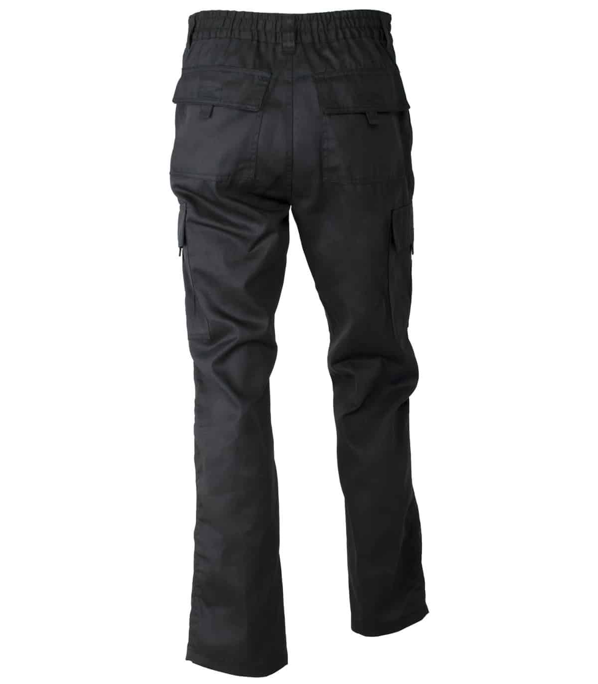 Pantalón Cargo Gabardina Hombre - Imagen 5