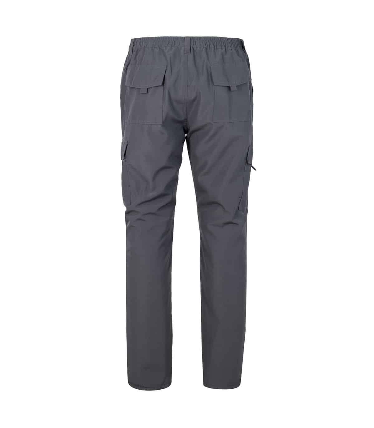 Pantalón Cargo Poplin Forro Polar Hombre - Imagen 6