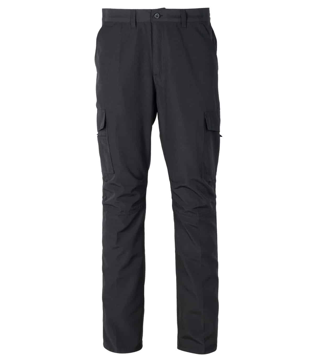 Pantalón Cargo Poplin Forro Polar Hombre - Imagen 10