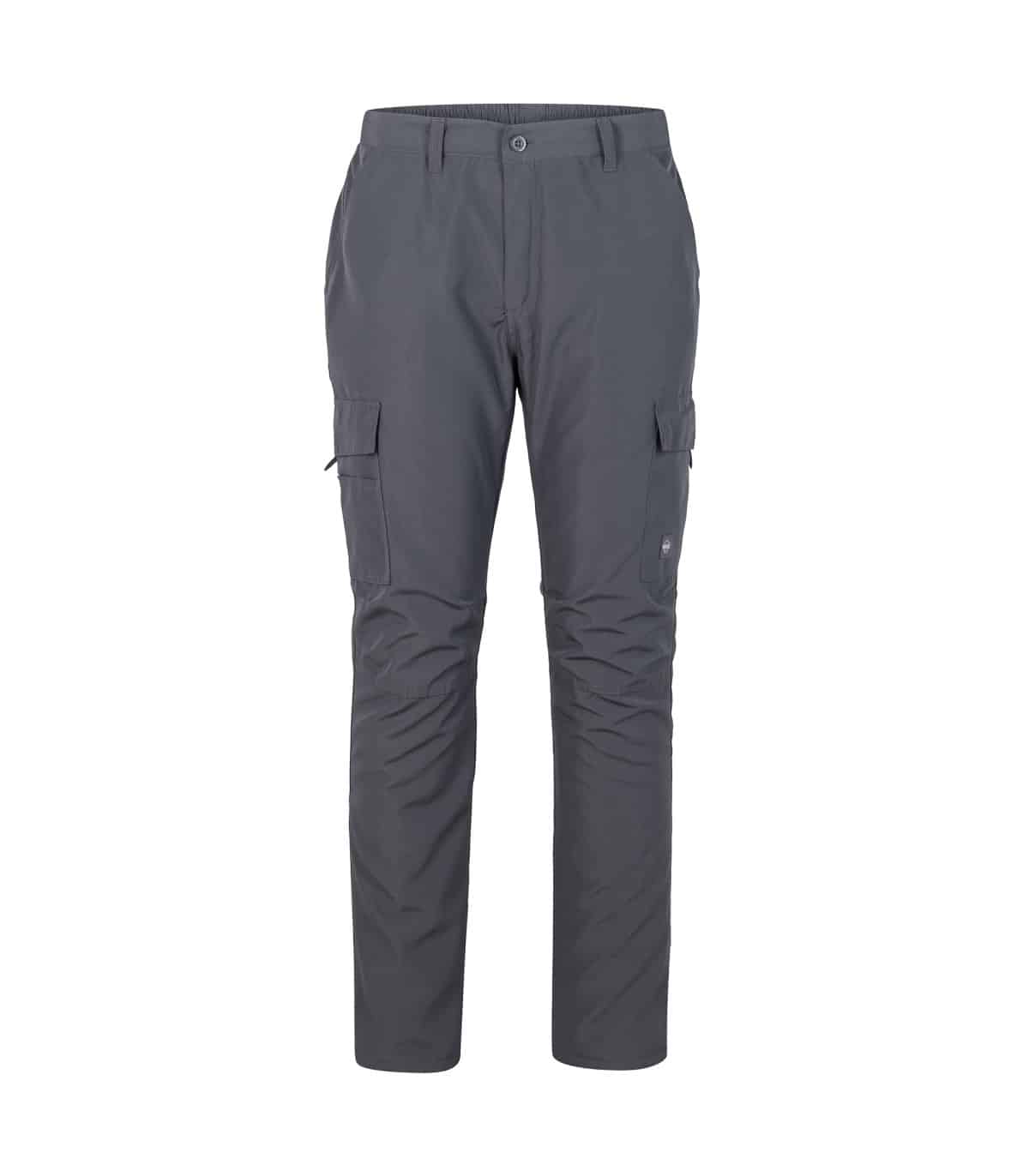 Pantalón Cargo Poplin Forro Polar Hombre - Imagen 7