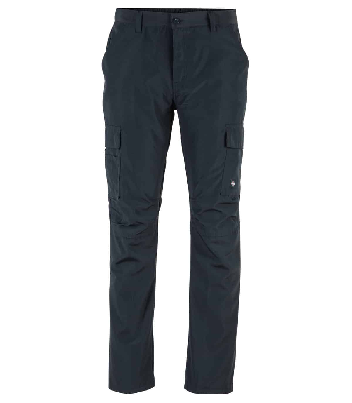 Pantalón Cargo Poplin Forro Polar Hombre - Imagen 4