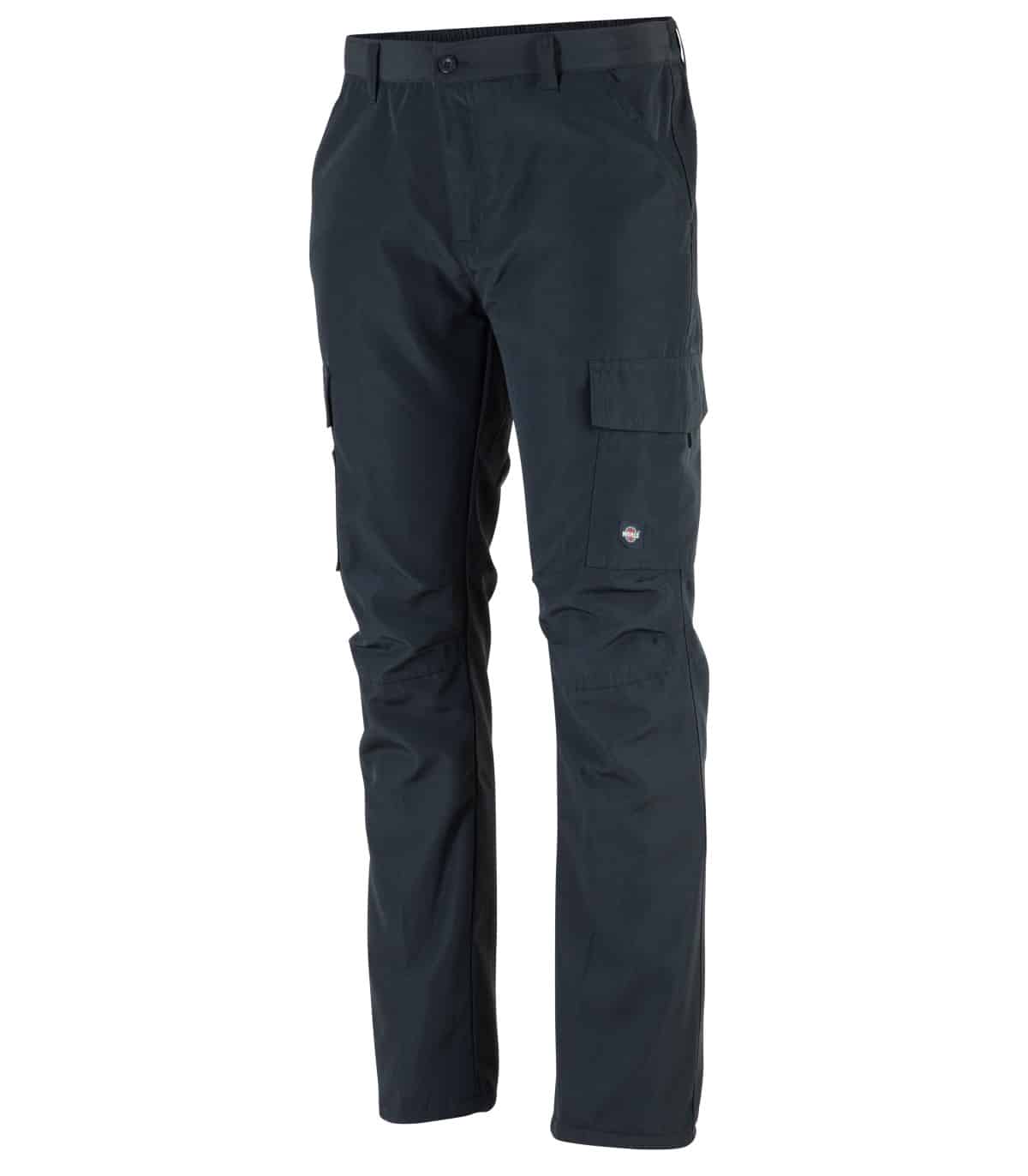 Pantalón Cargo Poplin Forro Polar Hombre - Imagen 5