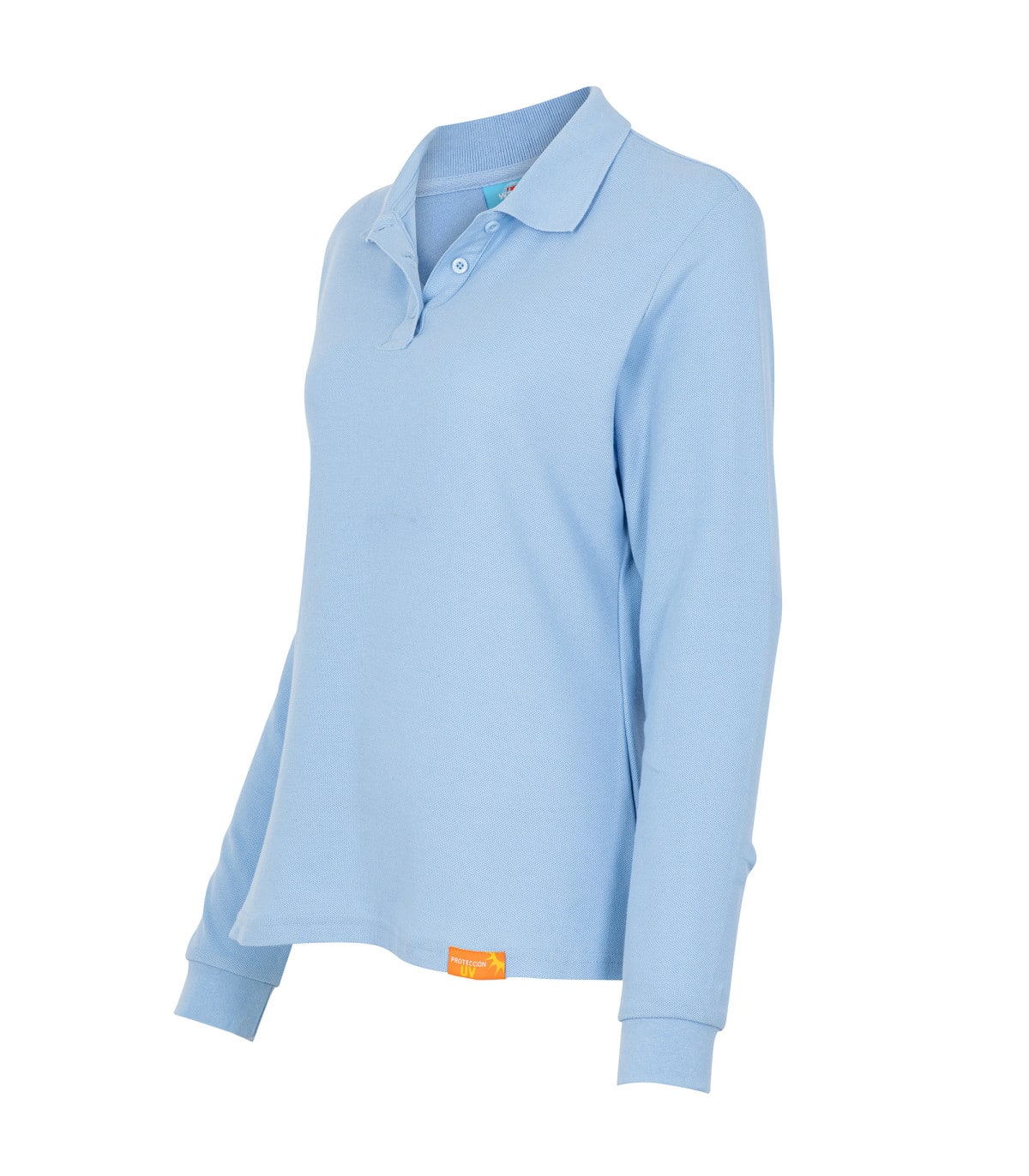 Polera Polo Mujer Manga Larga - Imagen 17