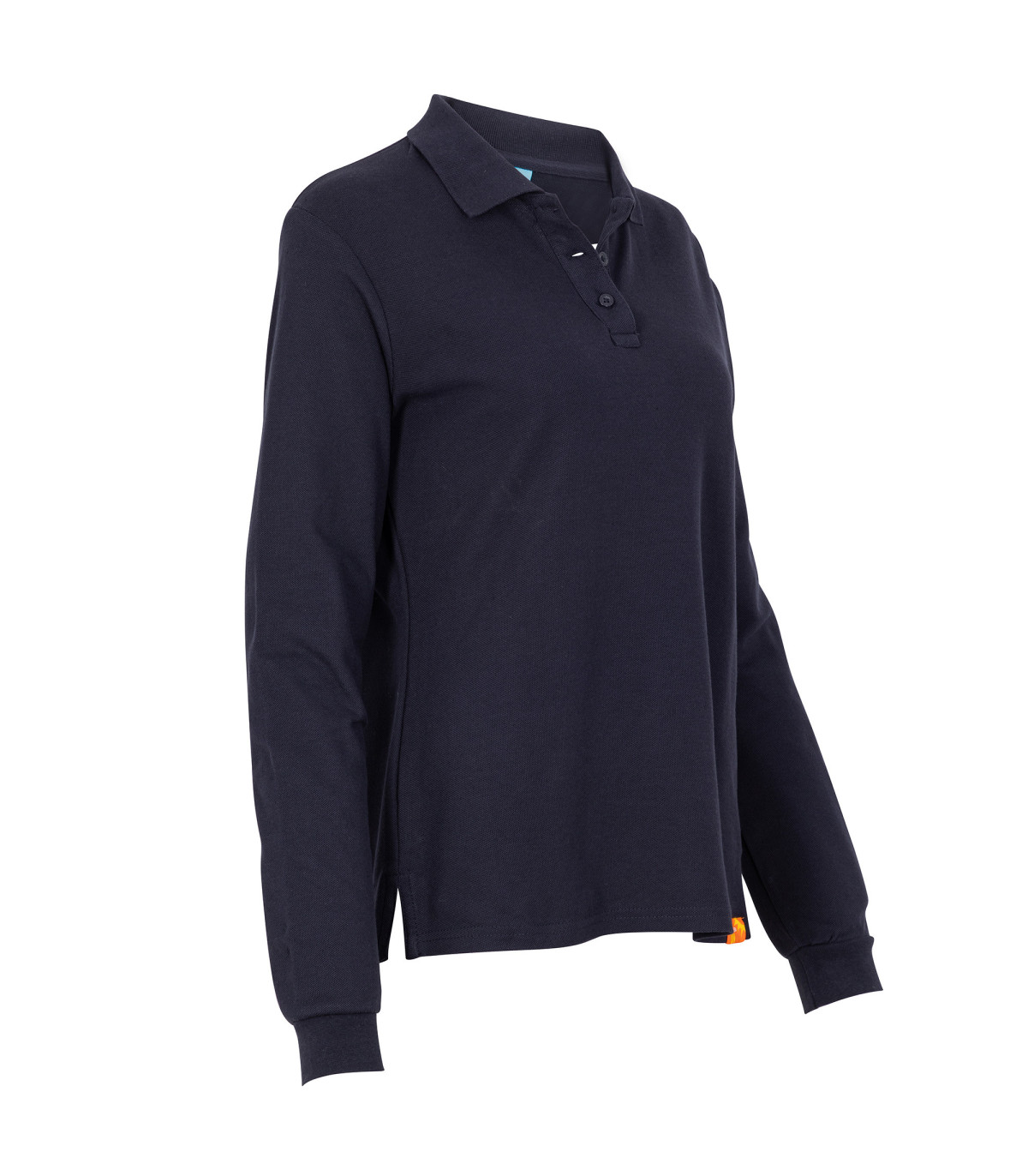 Polera Polo Mujer Manga Larga - Imagen 3