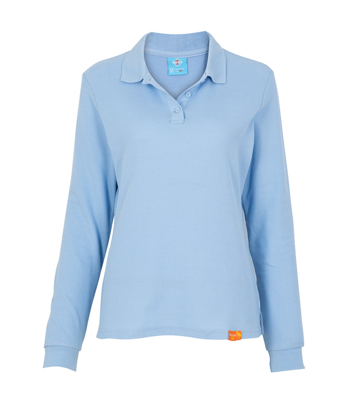 Polera Polo Mujer Manga Larga - Imagen 19