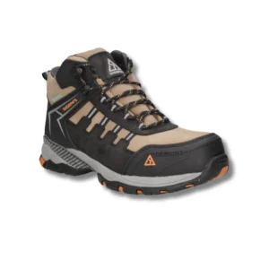 Botín de Seguridad Sherpas SH 426 NDK TCW Beige/Negro