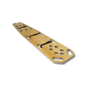 Camilla de Rescate Espinal de Madera