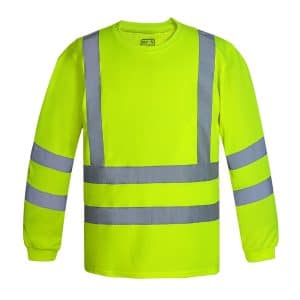 POLERA DRYFIT MANGA LARGA HOMBRE