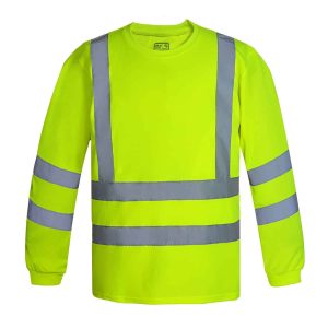 POLERA DRYFIT MANGA LARGA HOMBRE
